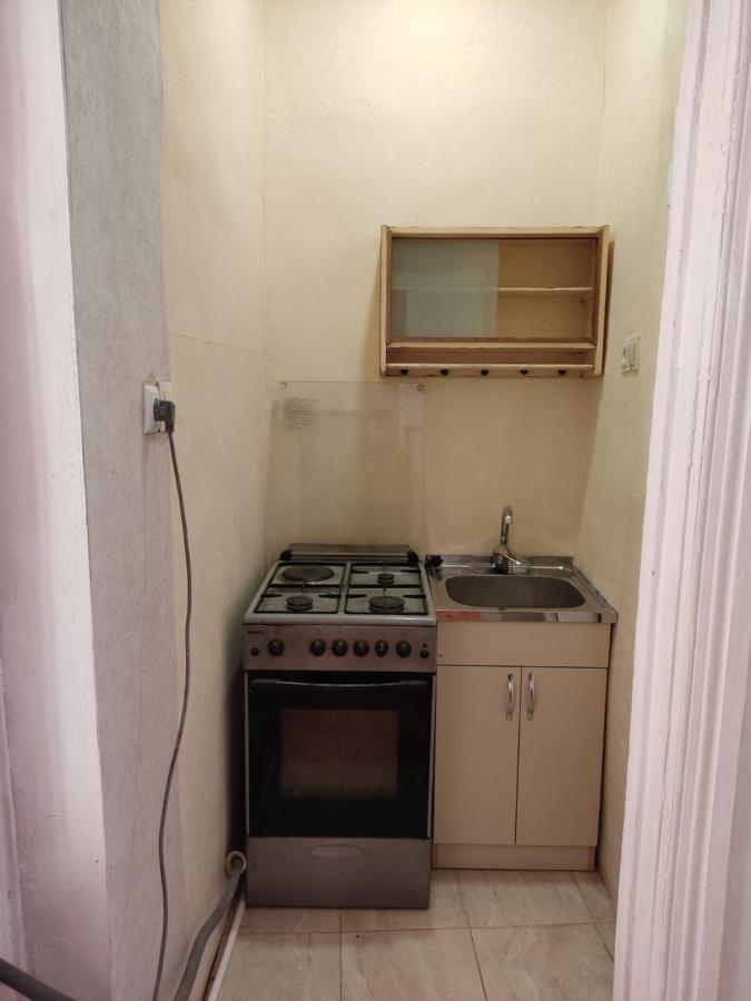 Vintage Door Tbilisi Apartment Exterior photo